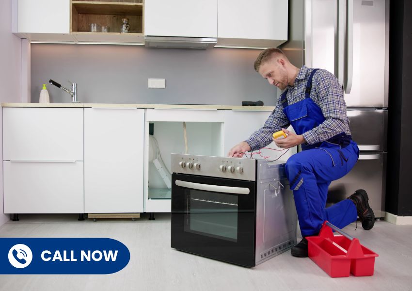 Appliance Repair Services in Pinckney, MI